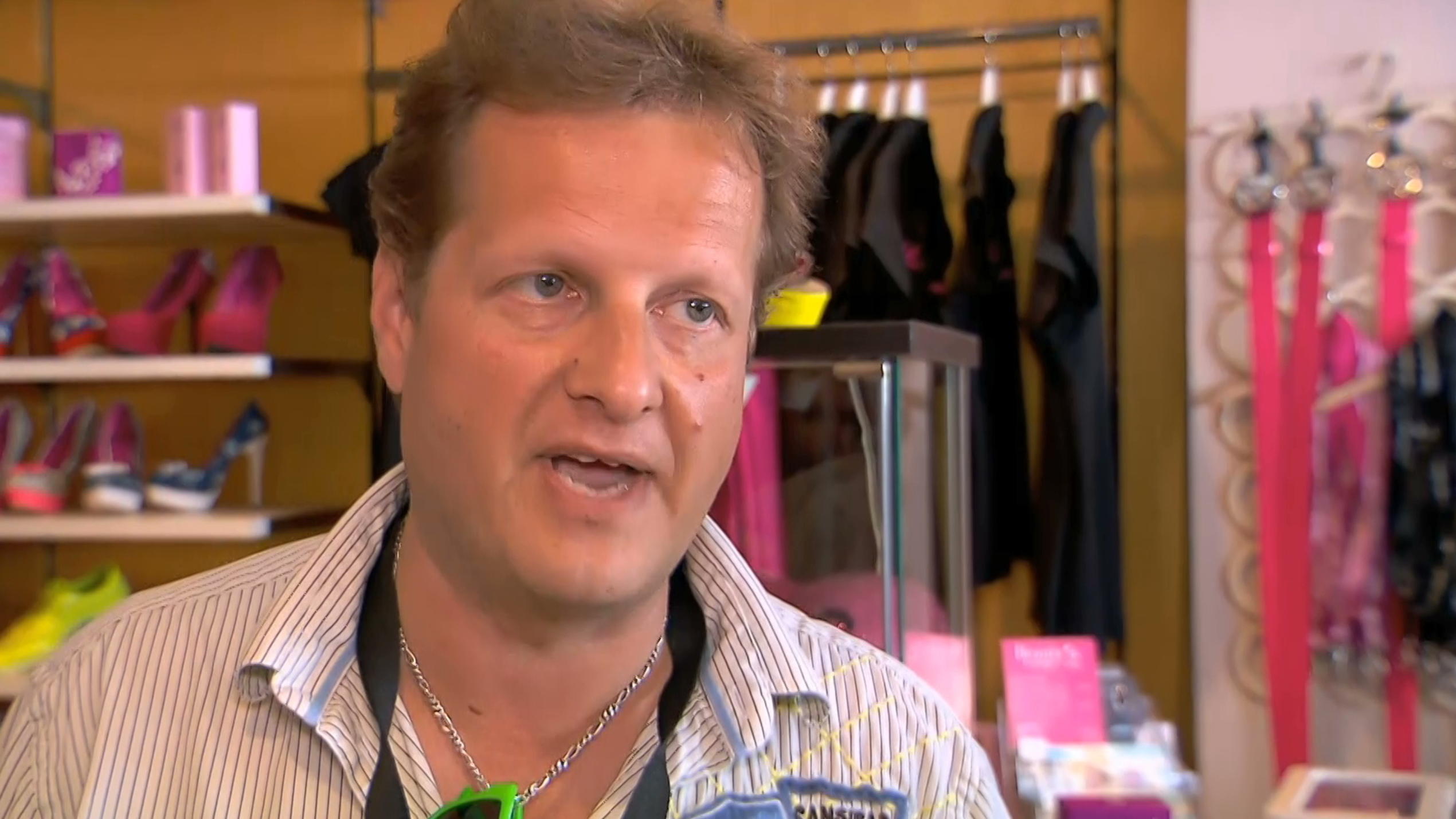Jens und Nadine sind wieder ein Paar Jens und Nadine sind wieder ein Paar