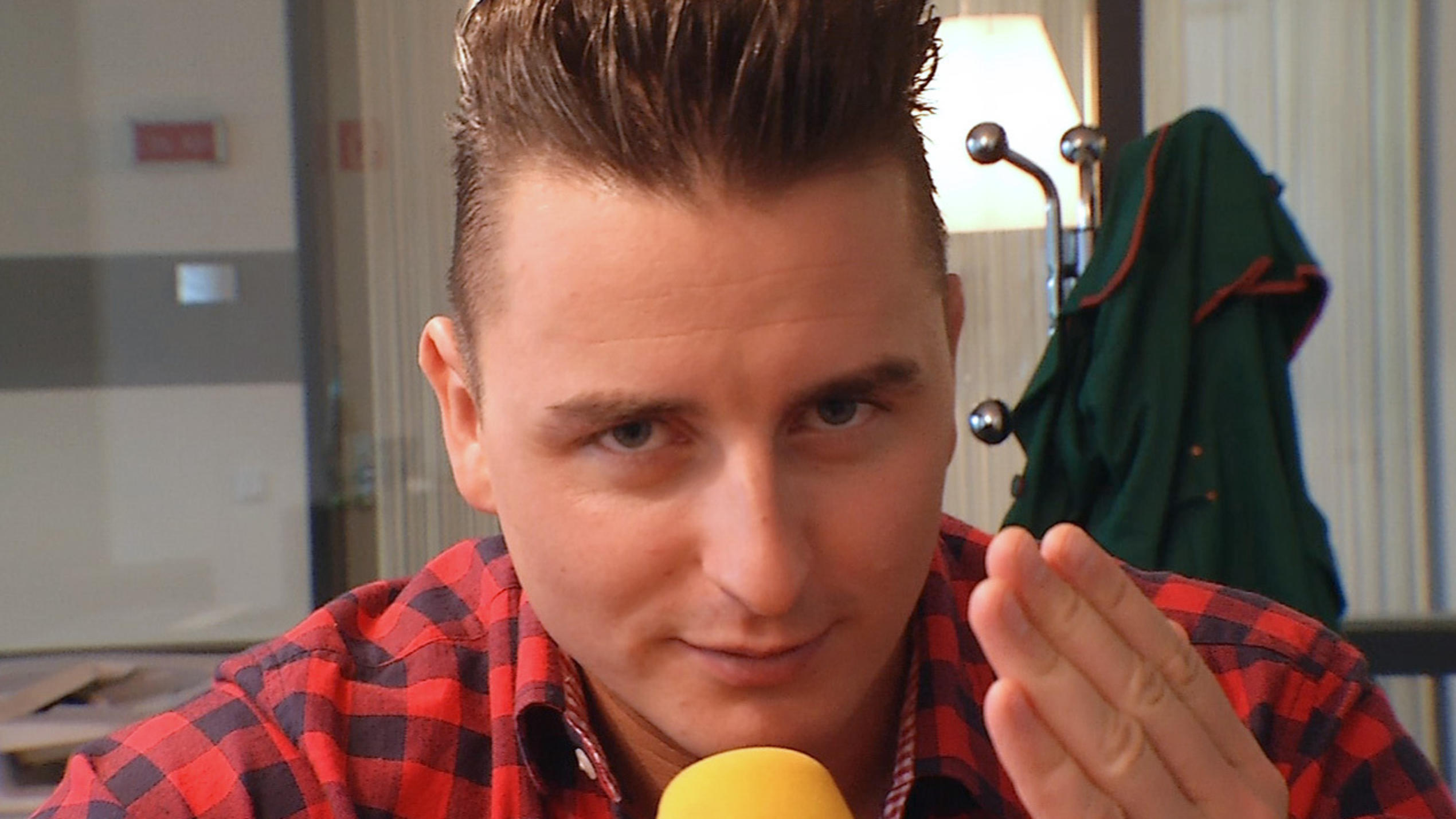 Exklusives Interview über die Begegnung mit dem weißen Hai Exklusives Interview über die Begegnung mit dem weißen Hai