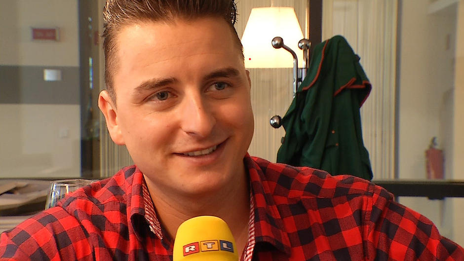 Andreas Gabalier schätzt den Überraschungseffekt Andreas Gabalier schätzt den Überraschungseffekt