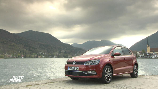 Der neue VW Polo im "auto mobil"-Test Der neue VW Polo im "auto mobil"-Test