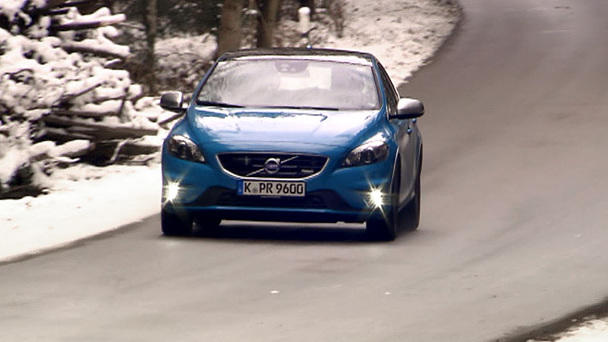 Was kann der neue Volvo V40? Was kann der neue Volvo V40?