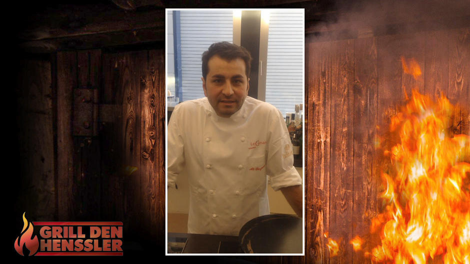 "Wir wollen den Henssler richtig grillen!" "Wir wollen den Henssler richtig grillen!"