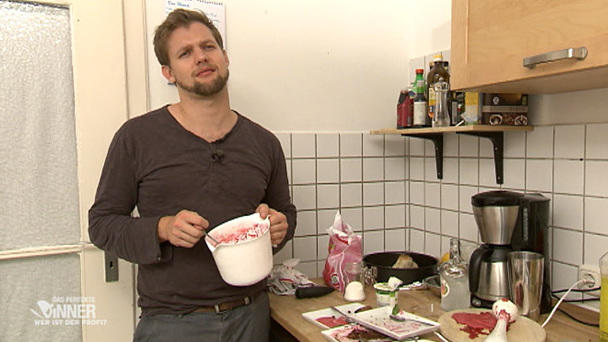 Harte Kritik für Patricks Dinner Harte Kritik für Patricks Dinner
