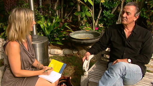 Eric Braeden soll eine Rolle in Laras Film spielen Eric Braeden soll eine Rolle in Laras Film spielen