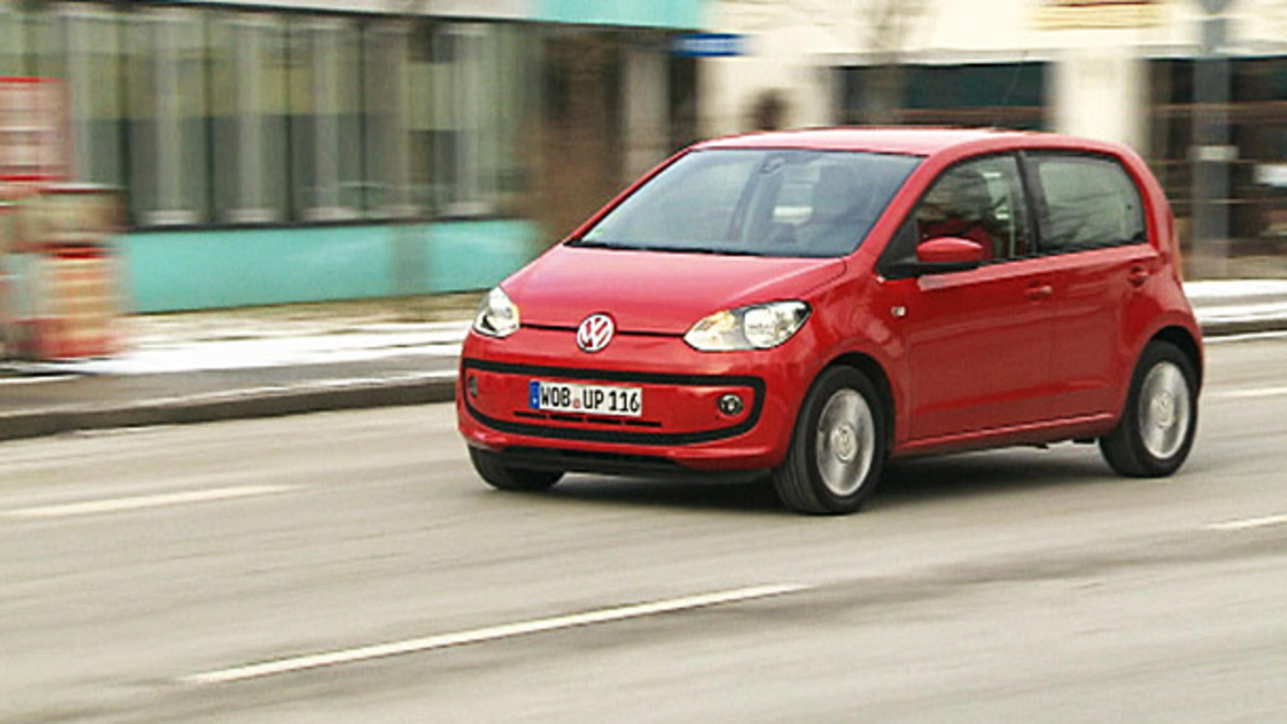 VW Eco Up - sparsam und umweltfreundlich VW Eco Up - sparsam und umweltfreundlich