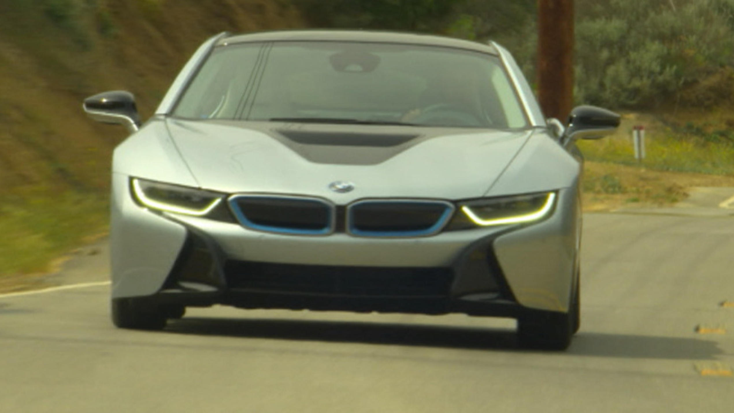 BMW i8: Revolution im Sportwagensegment? BMW i8: Revolution im Sportwagensegment?