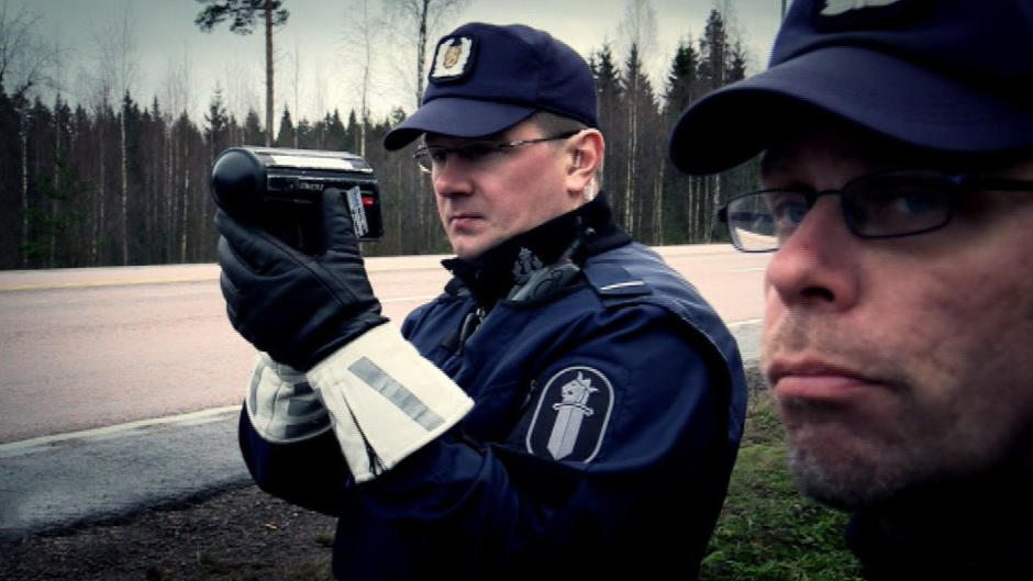 Finnland: 100.000 Euro Strafe für Raser Finnland: 100.000 Euro Strafe für Raser
