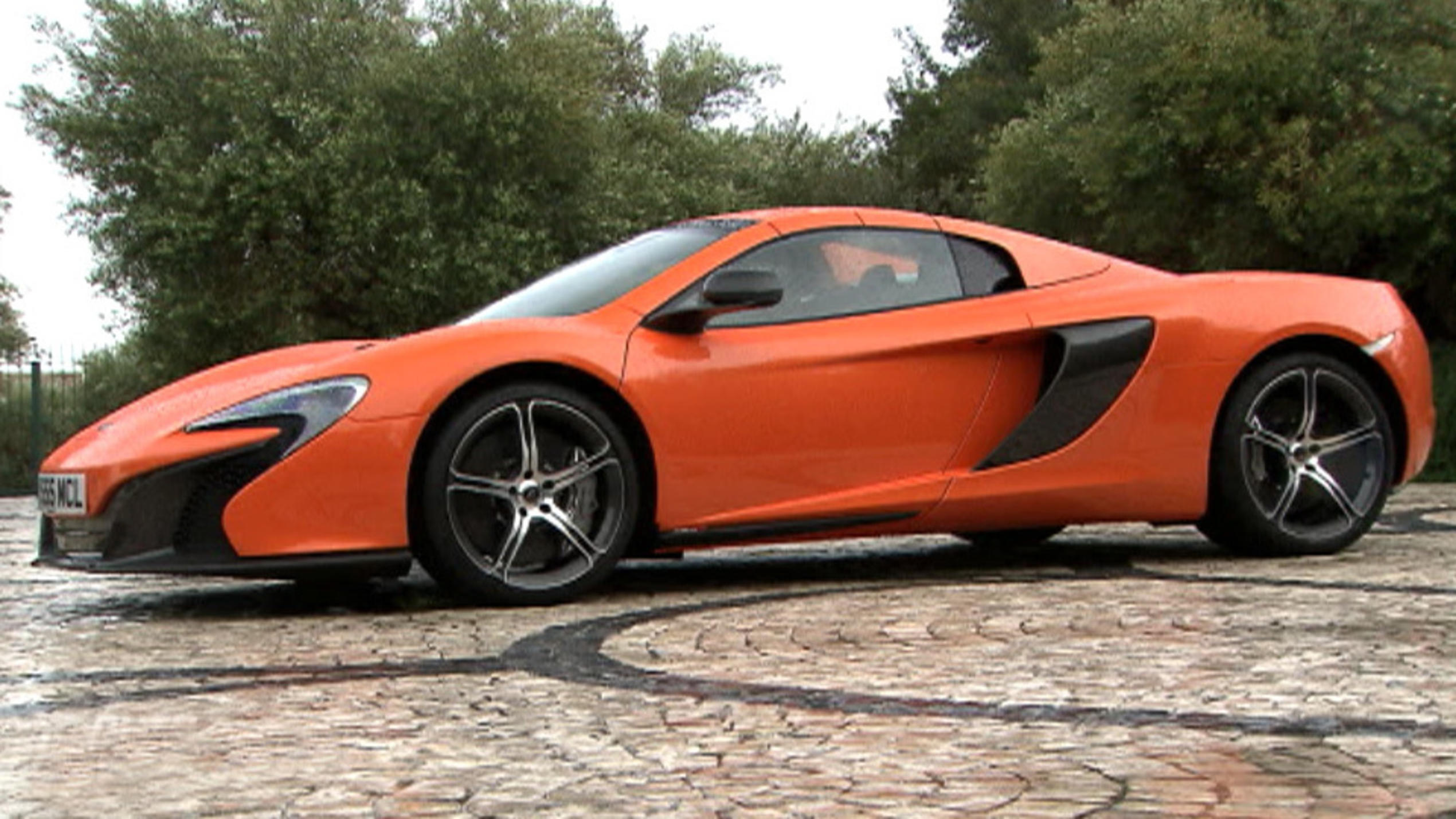 McLaren 650S: Was hat der Supersportler drauf? McLaren 650S: Was hat der Supersportler drauf?