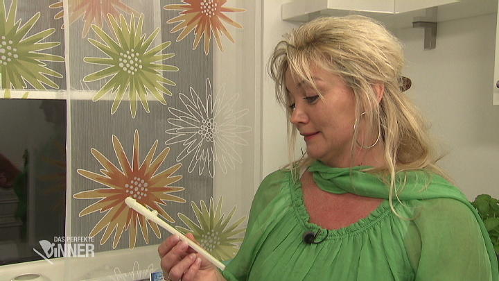 Ein schlüpfriges Gastgeschenk für Sabina Ein schlüpfriges Gastgeschenk für Sabina