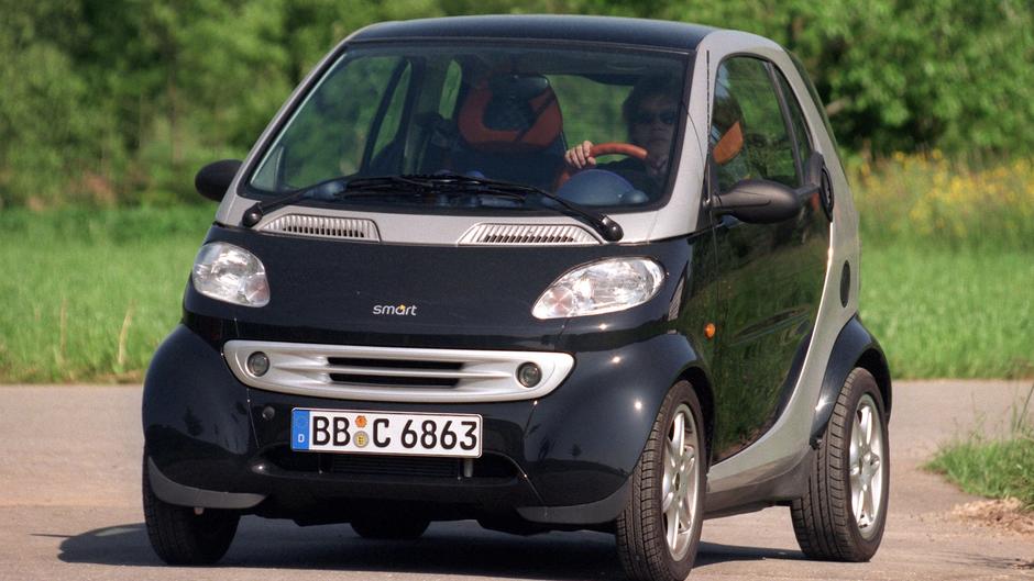 Smart: Tolles Auto oder Klapperkiste? Smart: Tolles Auto oder Klapperkiste?