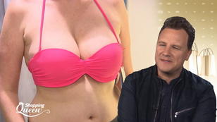 Heike zeigt sich im pinken Bikini Heike zeigt sich im pinken Bikini