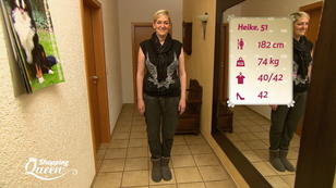 Heike ist sehr charmant Heike ist sehr charmant