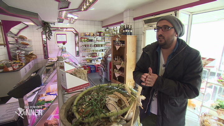 Bei Carmelo soll es magisch werden! Bei Carmelo soll es magisch werden!