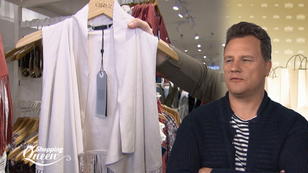 Für Guido passen Fransen und Bikini gut zusammen Für Guido passen Fransen und Bikini gut zusammen