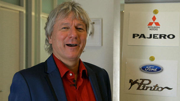 Jürgen Becker über die Autokrise Jürgen Becker über die Autokrise