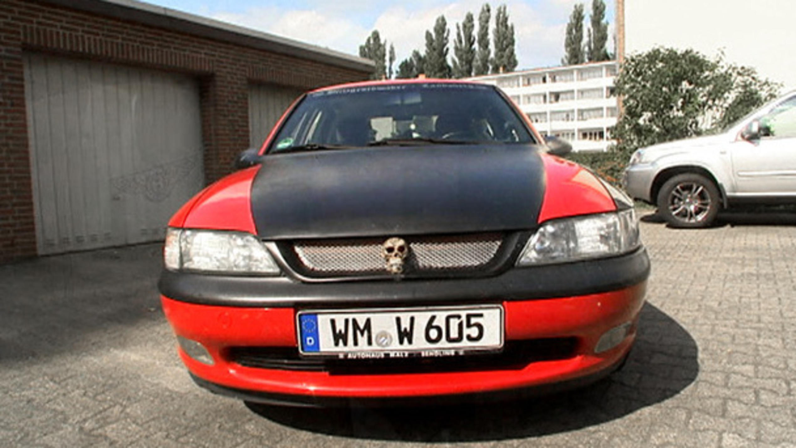 Tuningprofis: Letzte Rettung für den Opel Vectra? Tuningprofis: Letzte Rettung für den Opel Vectra?