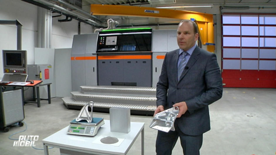 Reparatur dank 3D-Drucker? Reparatur dank 3D-Drucker?