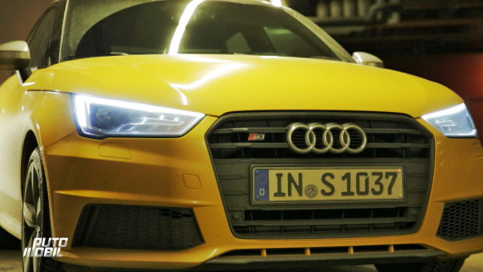 Audi S1 Quattro - Comeback einer Rallye-Legende? Audi S1 Quattro - Comeback einer Rallye-Legende?