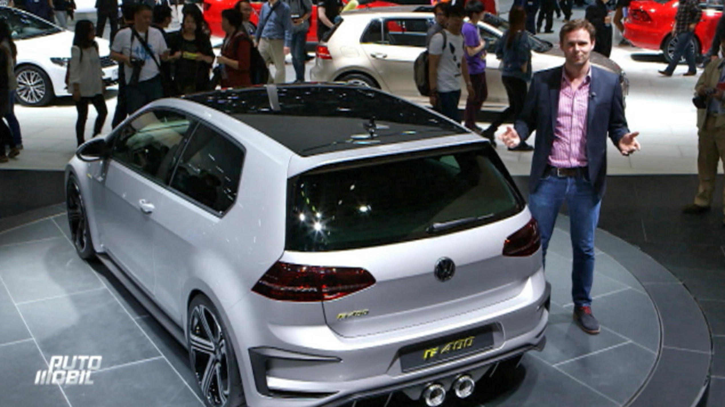 Die Leckerbissen der Peking Motor Show Die Leckerbissen der Peking Motor Show