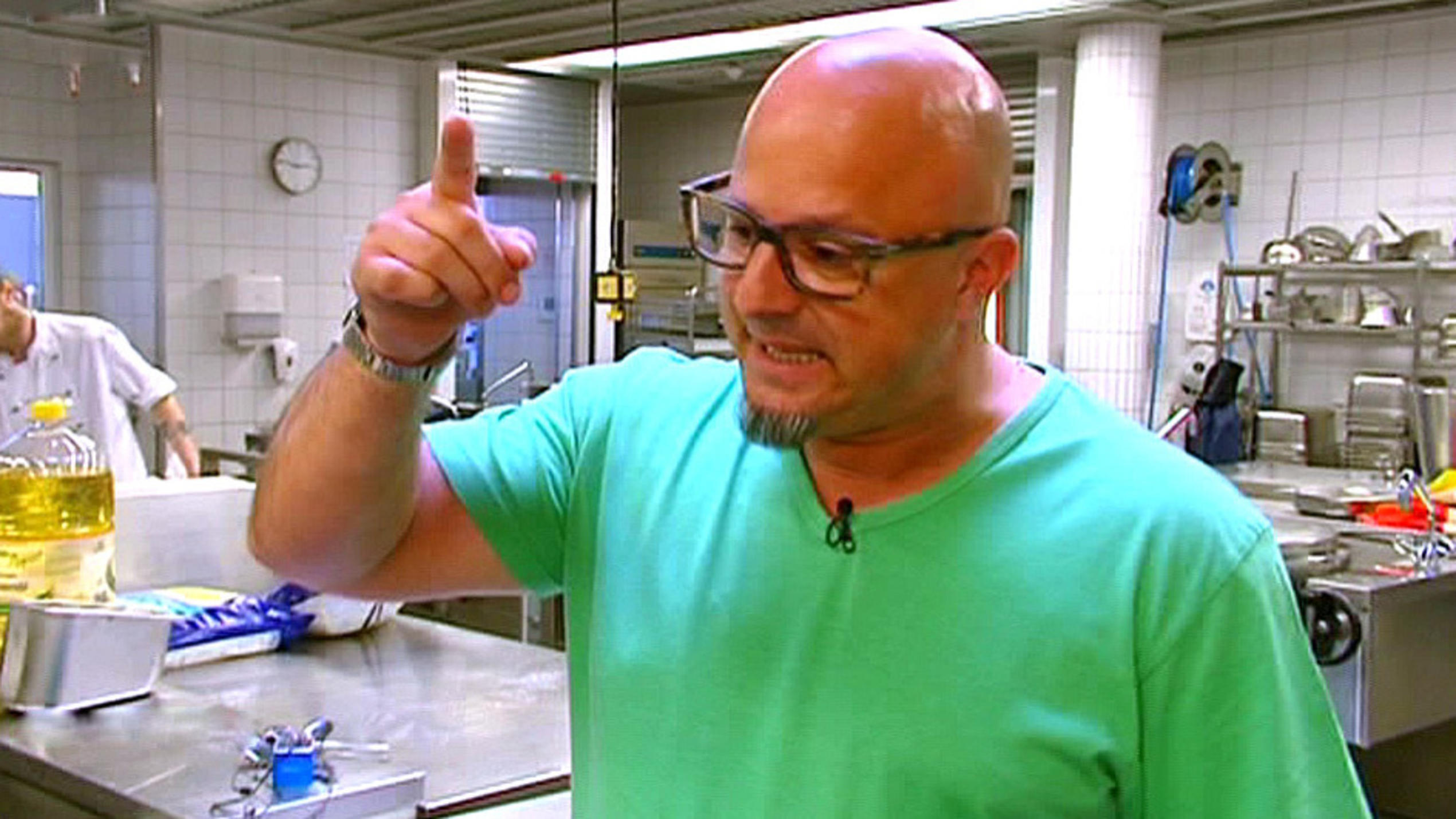 Detlef Steves: "Das ärgert mich maßlos!" Detlef Steves: "Das ärgert mich maßlos!"