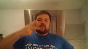 Michael hat seine Fußverletzung ausgestanden Michael hat seine Fußverletzung ausgestanden