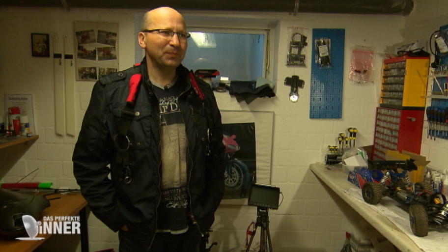 Jörg: "Ich war ein wilder Typ" Jörg: "Ich war ein wilder Typ"