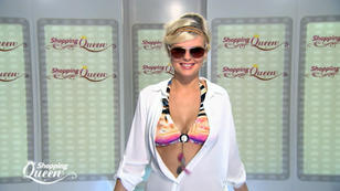 Madlen zeigt sich im Bikini auf dem Catwalk Madlen zeigt sich im Bikini auf dem Catwalk
