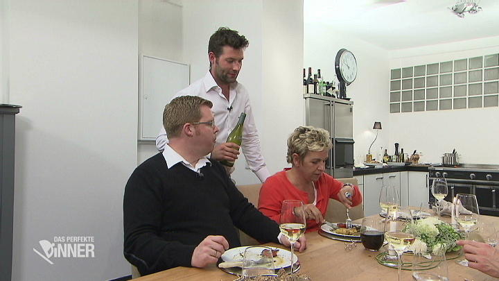 Beziehungsnachhilfe beim Dinner Beziehungsnachhilfe beim Dinner