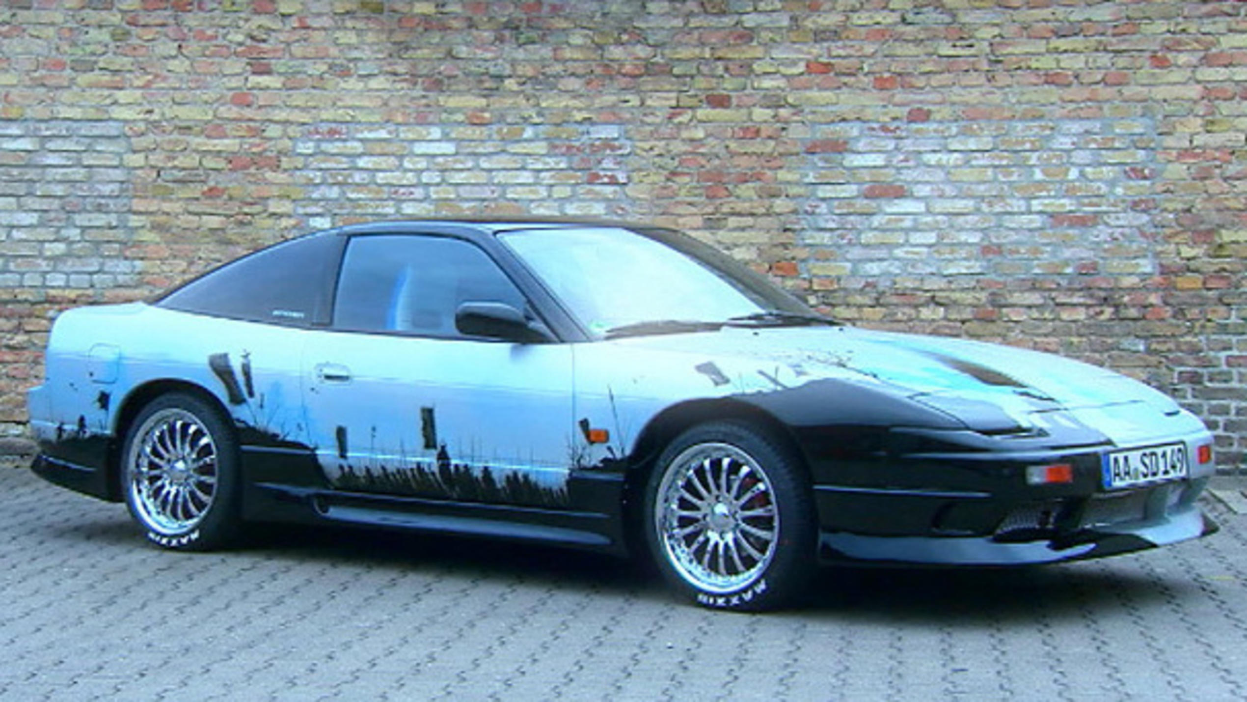 Retten die Tuningprofis diesen Nissan? Retten die Tuningprofis diesen Nissan?