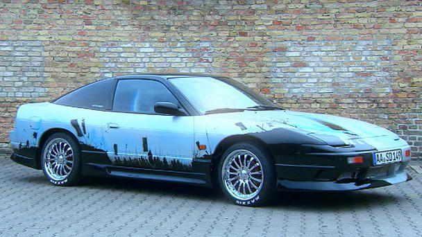 Retten die Tuningprofis diesen Nissan? Retten die Tuningprofis diesen Nissan?