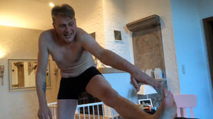 Dennis: "Sowas habe ich noch nie geschafft" Dennis: "Sowas habe ich noch nie geschafft"