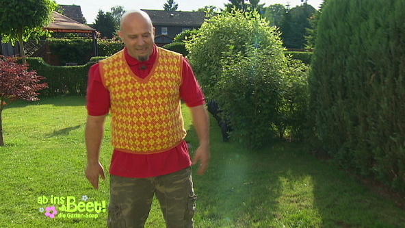 Detlef hat Angst vor der Monster-Spinne! Detlef hat Angst vor der Monster-Spinne!