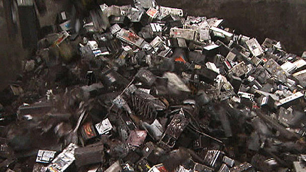 Werden Autobatterien sauber entsorgt? Werden Autobatterien sauber entsorgt?
