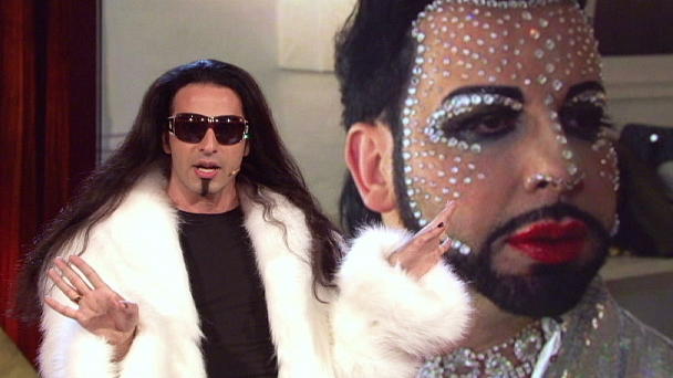Bülent Ceylan macht den Glööckler Bülent Ceylan macht den Glööckler