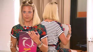 Wird Claudia die Laserbehandlung zum Verhängnis? Wird Claudia die Laserbehandlung zum Verhängnis?