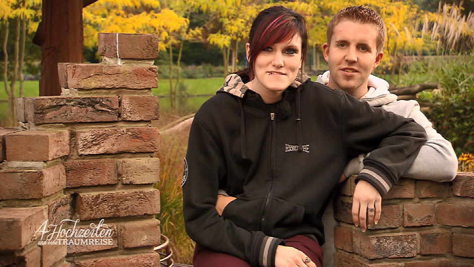Christian war von Sarah hin und weg Christian war von Sarah hin und weg