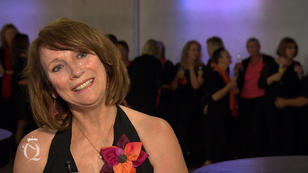 Brigitte "glaubt" ganz fest an ihren Shopping-Sieg Brigitte "glaubt" ganz fest an ihren Shopping-Sieg