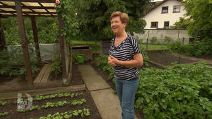 Brunhilde setzt auf selbstangebaute Zutaten Brunhilde setzt auf selbstangebaute Zutaten