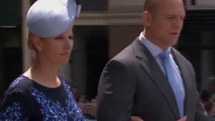 Zara Tindall: So sehr litt sie unter ihrer Fehlgeburt Zara Tindall: So sehr litt sie unter ihrer Fehlgeburt