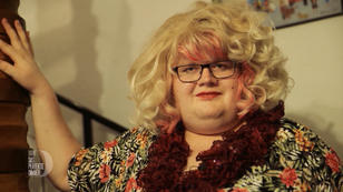 Aus Adrian wird Betty Aus Adrian wird Betty