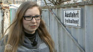 Damit haben Kristin und Andreas nicht gerechnet Damit haben Kristin und Andreas nicht gerechnet