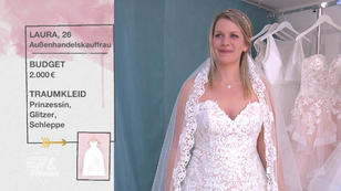 Lauras Kleid ist die perfekte Mischung Lauras Kleid ist die perfekte Mischung