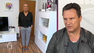 Die 50-Jährige ist für Guido definitiv "eine Type" Die 50-Jährige ist für Guido definitiv "eine Type"