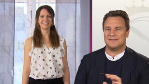 "Die wunderbare Ana" im Style-Check "Die wunderbare Ana" im Style-Check