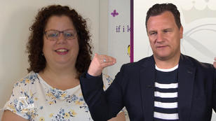 Guido gibt der 28-Jährigen hilfreiche Stylingtipps Guido gibt der 28-Jährigen hilfreiche Stylingtipps