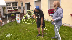Familie Wurst will einen Pool bauen Familie Wurst will einen Pool bauen