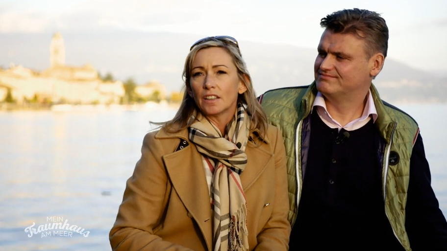 Tanja und Mark suchen eine Wohnung für ihre Familie Tanja und Mark suchen eine Wohnung für ihre Familie