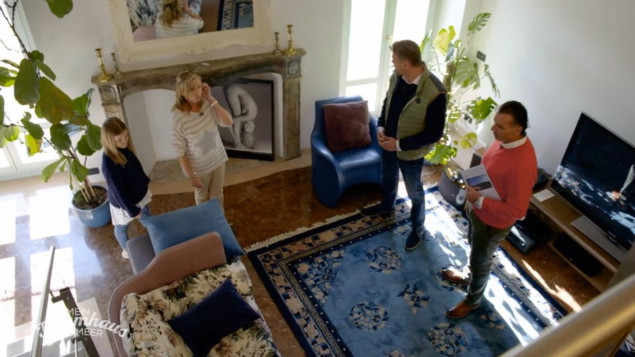 Überzeugt das Penthaus die Patchworkfamilie? Überzeugt das Penthaus die Patchworkfamilie?