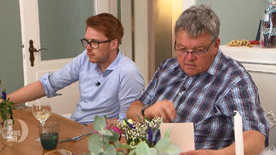 Rätselraten bei den Gästen Rätselraten bei den Gästen