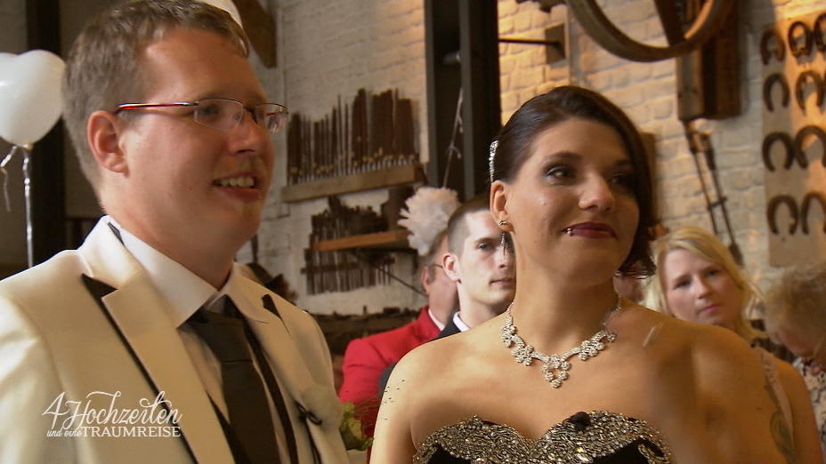 Auch beim Zähneputzen gibt es Heiratsanträge Auch beim Zähneputzen gibt es Heiratsanträge